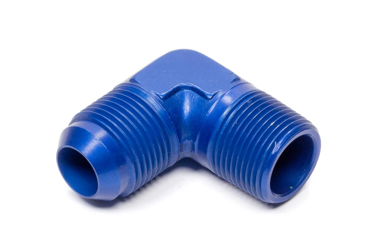 90 Deg Adapter Fitting #12 x 1/2 MPT - Fragola Performance Systems 482213