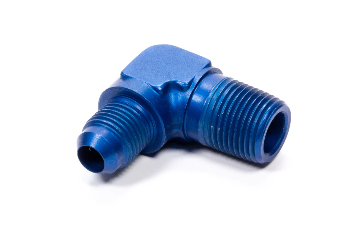 90 Deg Adapter Fitting #6 x 1/2 MPT - Fragola Performance Systems 482268