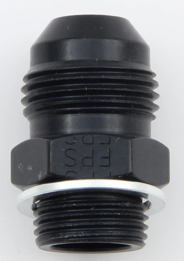Adapter Fitting #8 x 5/8-20 Carter AFB - Fragola Performance Systems 491967-BL