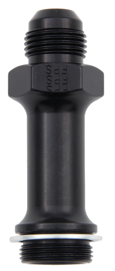 FRG491976-BL_1200x1200.webp Carb Adapter Fitting #8 x 7/8-20 3in Long Blk