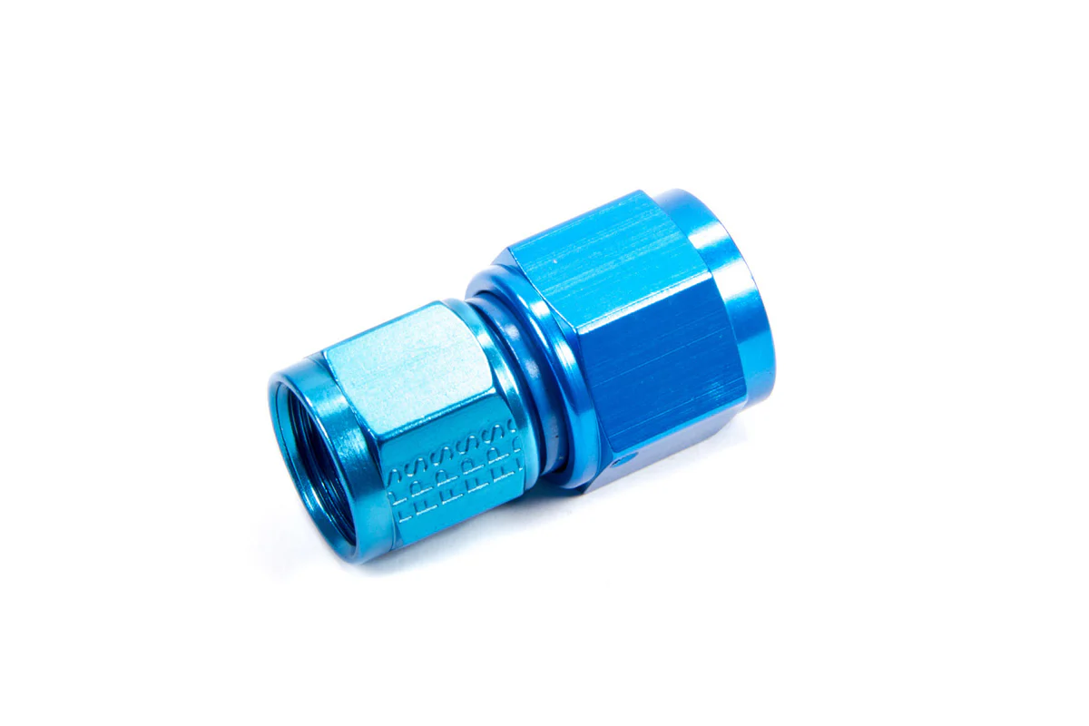 #8 x #10 Female Swivel Connector - Fragola Performance Systems 496109