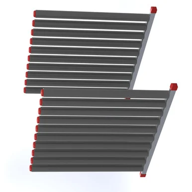 Windshield and Glass Storage Rack - 9 Slot
