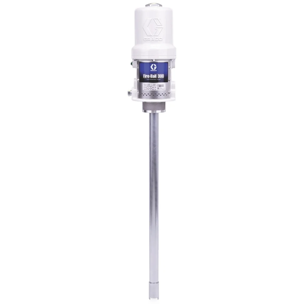 Fireball Pump, 300 Series 15:1 120 lb