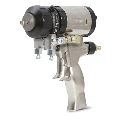 Fusion-AP-Round-Spray-Gun.webp Fusion AP Spray Gun, Round, AR2020 (000) Mix Chamber