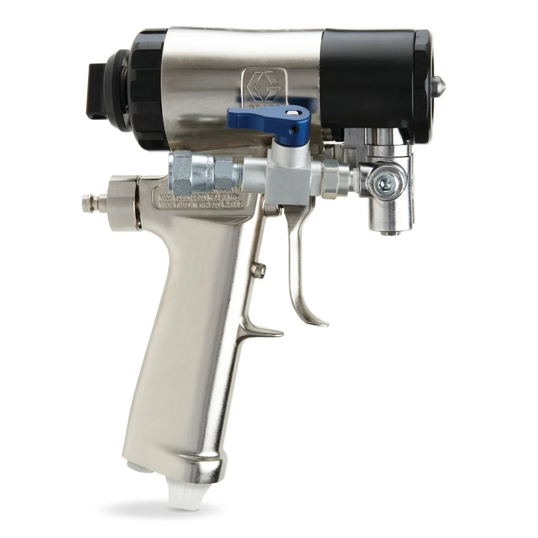Fusion CS Gun, RD0000 Mix Chamber