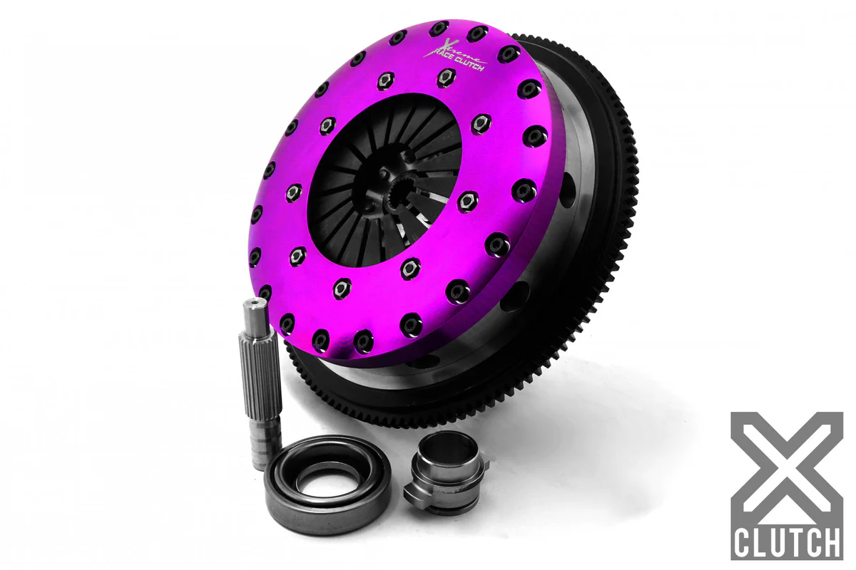 XClutch XKNI23538-2G Nissan 300ZX Stage 4 Clutch Kit - XClutch XKNI23538-2G