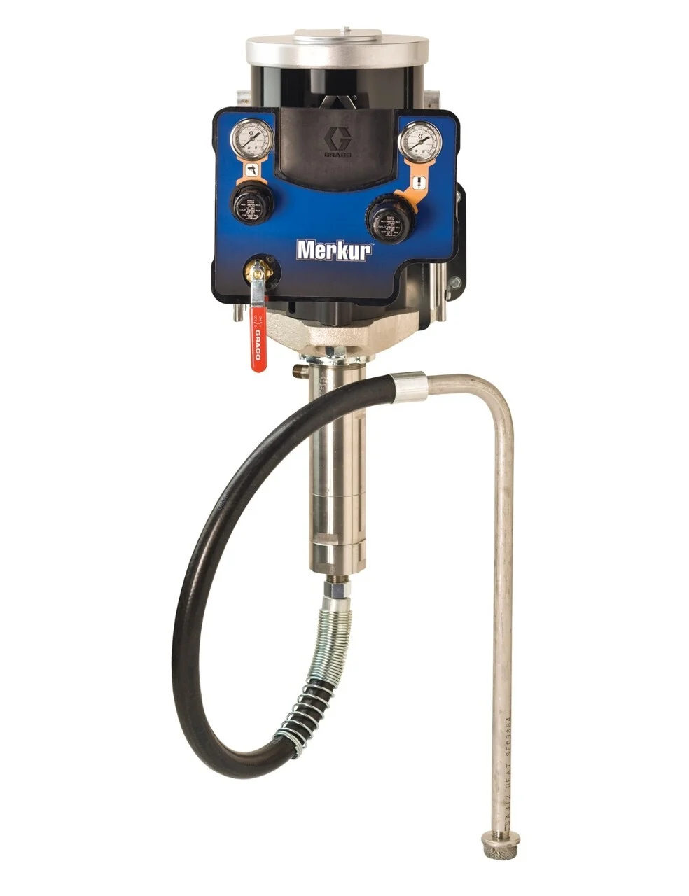 Merkur 3:1 Air Spray Package, Bare, Wall Mount