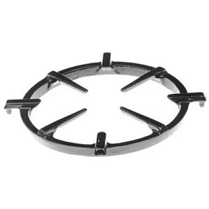 (V7-5) Garland G5429E Ring grate 9 3/16" dia, 11 1/8" tip to tip