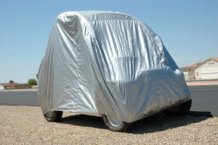 Gem Car Dust Cover Lightweight – 2 Pass
