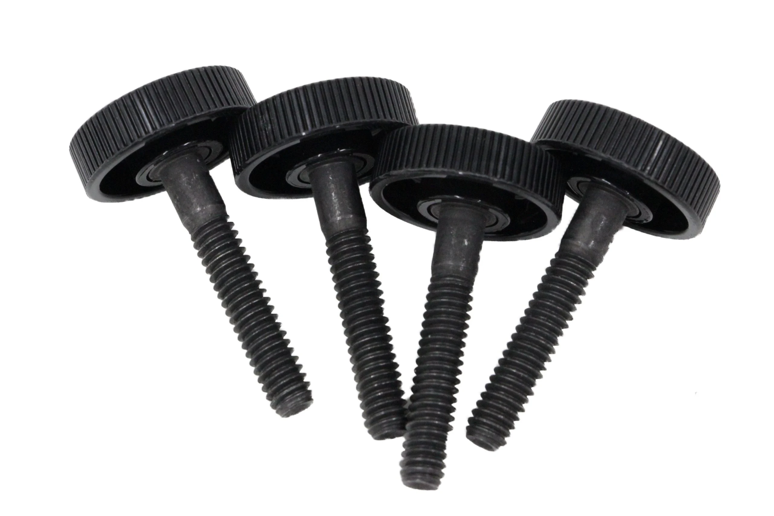 Gem Car Knob Bolt, Set Of 4