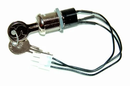 Gem Car Ignition Key Switch 05-15