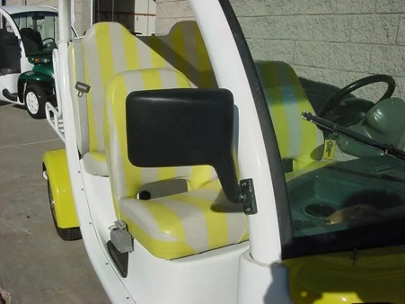 Oversize Gem Side Mirrors, Set Of Two