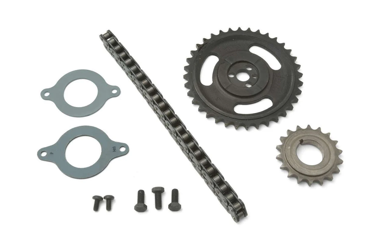 SBC Timing Set - Single Roller - Chevrolet Performance Parts 12371043
