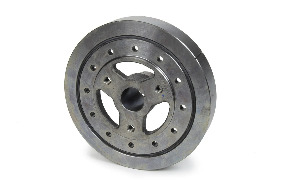 SBC Harmonic Balancer Internal Balance 8in Dia - Chevrolet Performance Parts 6272222