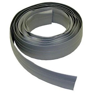 (B8-4d) RGP-1001 Door sweep material 1-1/2" x 10'