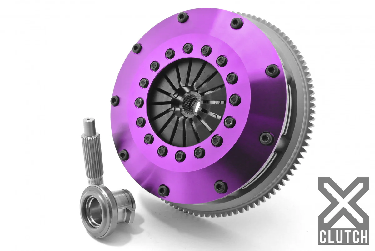 XClutch XKNI20521-2E Nissan 180SX Motorsport Clutch Kit - XClutch XKNI20521-2E