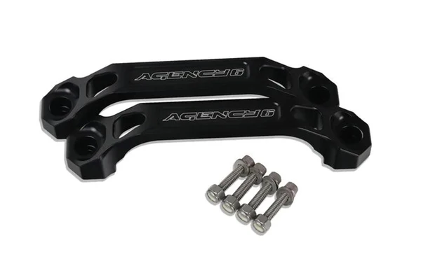 Agency 6 Billet Grab Handles