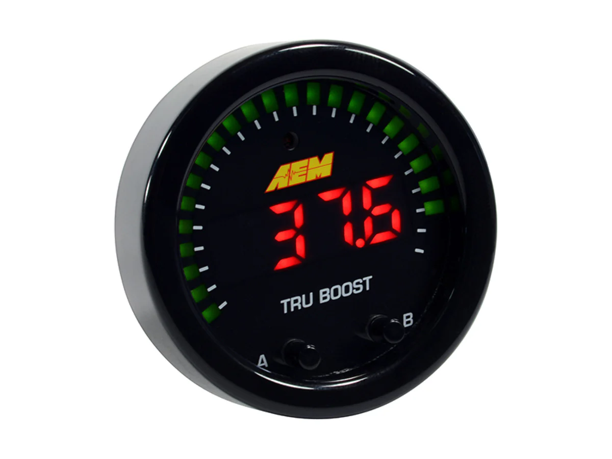 X-Series Tru-BoostX Boost Controller - AEM EV 30-0352