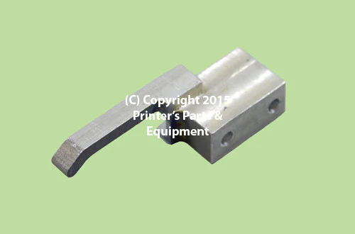 Wash up Tray Bracket D.S for K series
