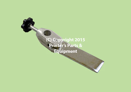 Holder Assembly for GTO46/52 & Windmill Platens 01.022.019F/HE-WI434
