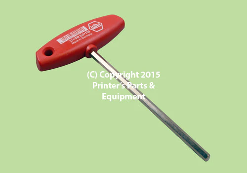 Hex Head Wrench Heidelberg 334/SW
