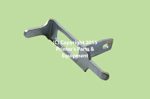 Front Sheet Stop with Upper Finger for KORD62 & 64