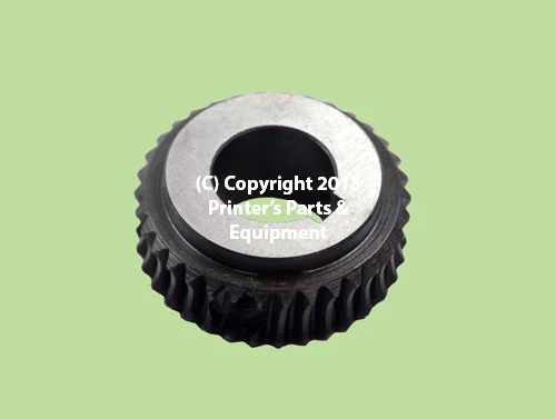 Gear for Blanket Tightening for S Series 66.006.031