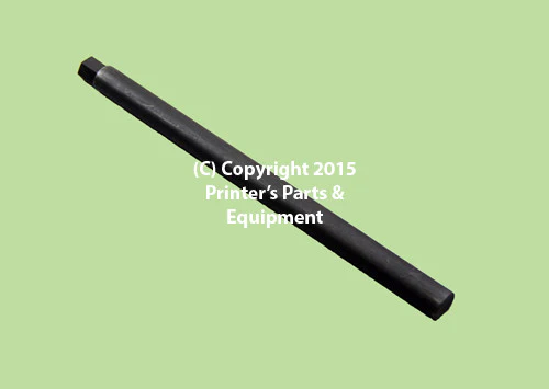 Heidelberg Parts Eccentric Rod for Quick Clamp GTO 214mm