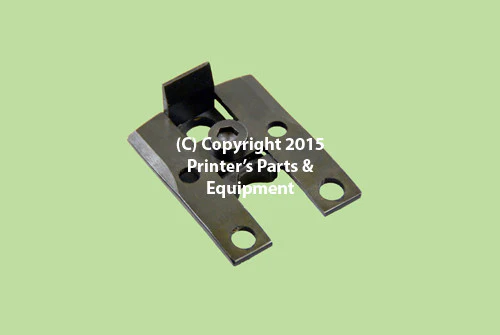 Front Lay / Guide Assembly for S Series & SM MV.021.586