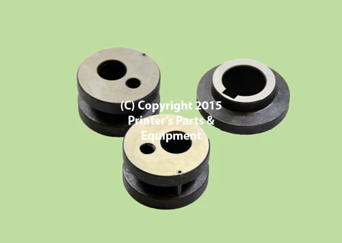 Heidelberg Parts Dampening Ratchet Set of 3 for Heidelberg S Series HE-22009