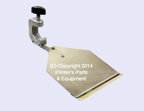 Sheet Smoother Assembly Board Hard HE-83-010-020-BA