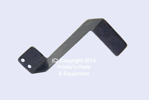 Sheet Smoother Left 32 83.010.020-L