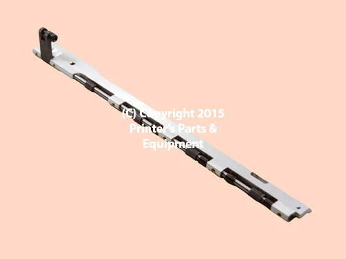 Gripper Bar Assembly For Heidelberg Windmill 13"x18" HE-9501 I GT-1304