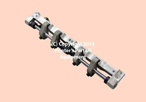 Gripper Bar Assembly TOK 4 Fingers Older Version HE-T00990 / 22.014.001