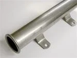 Hamel Mfg WH2517 17" Stainless Steel Car Wash Wand Holder