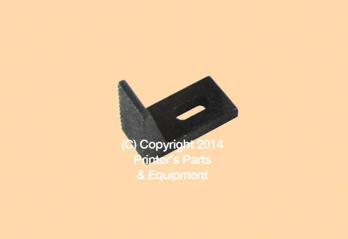 Pusher Log for use with Harris HT