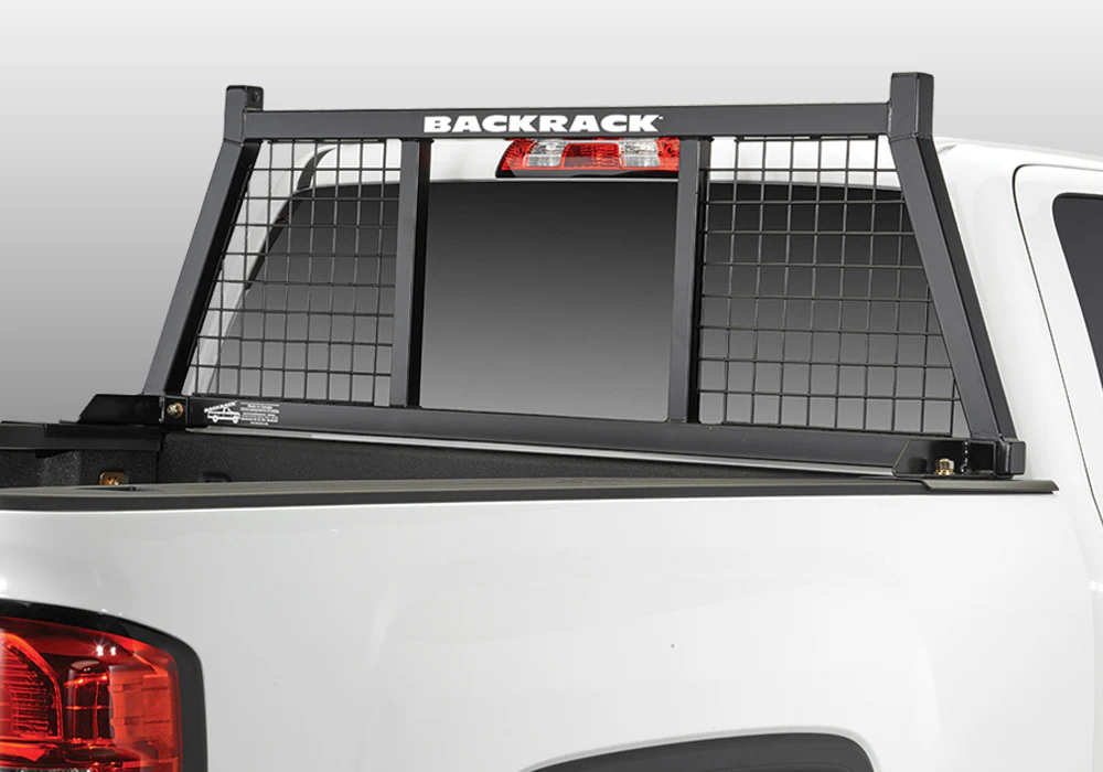 HALF SAFETY - 1999-2016 Ford F-250/350/450 - Backrack 143SM