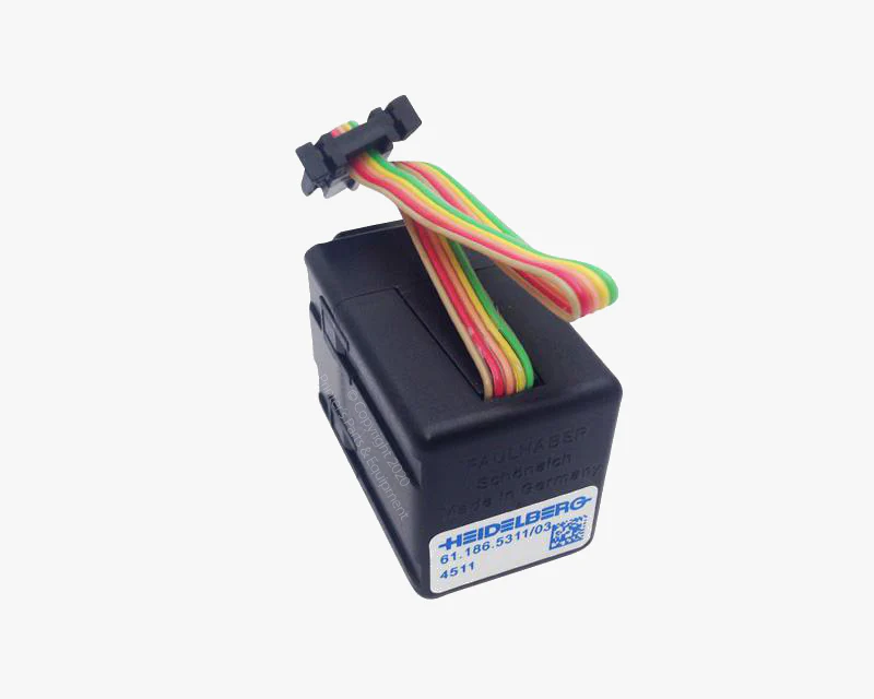 Ink Key Motors for Heidelberg New Style Complete 61.186.5311/03