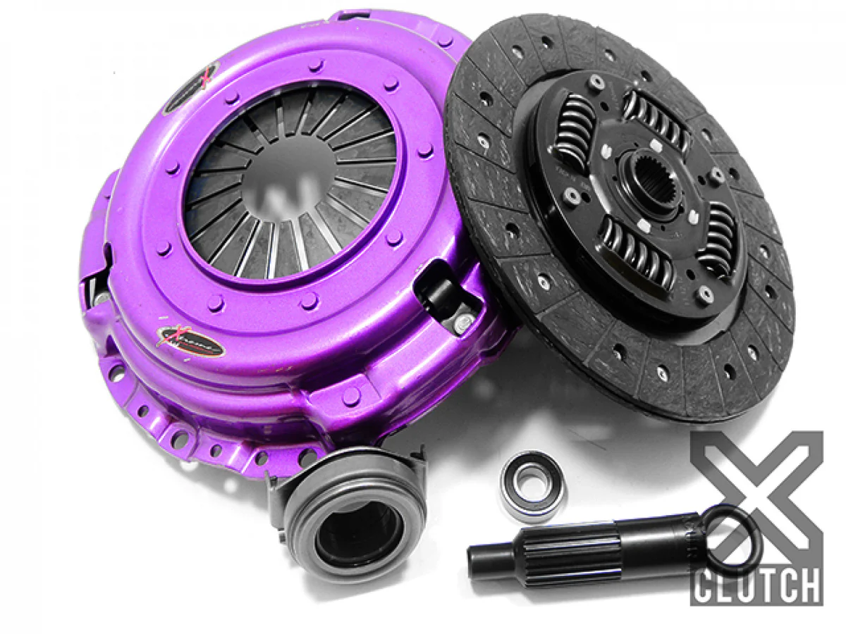 Hub0LL6tUp_1200x1200.webp XClutch XKHN22005-1A Acura Integra Stage 1 Clutch Kit - XClutch XKHN22005-1A