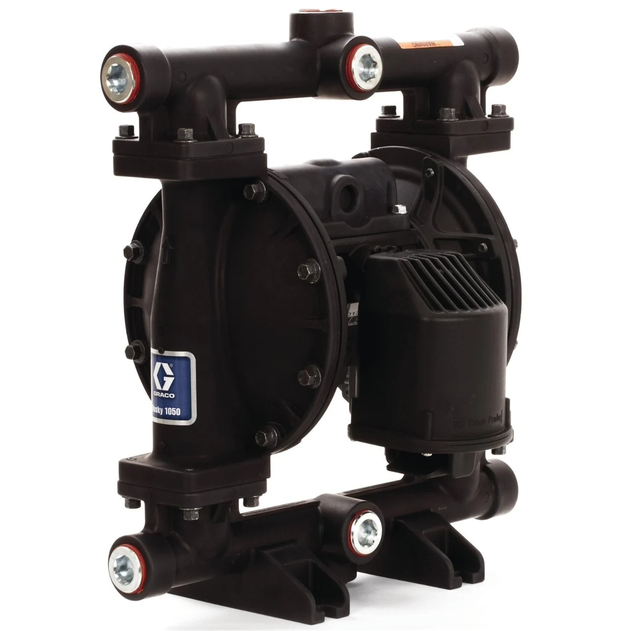 1050A Husky Pump SS/SS/PO/A