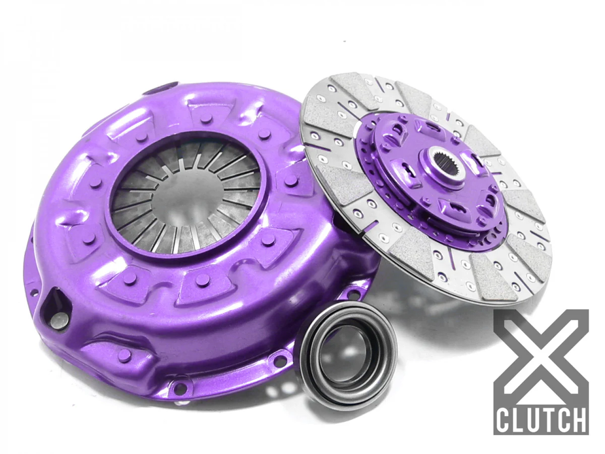 XClutch XKNI26002-1C Nissan 300ZX Stage 2 Clutch Kit - XClutch XKNI26002-1C