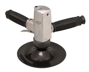 Ingersoll Rand 319A Heavy-Duty Air Vertical Sander - 7" Pad