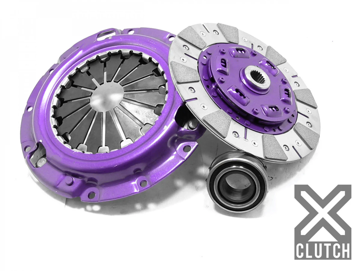 JPwosV2PWC_1200x1200.webp XClutch XKMI23522-2A Mitsubishi Lancer Stage 4 Clutch Kit - XClutch XKMI23522-2A