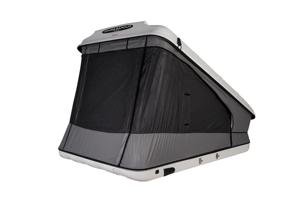 JAMES BAROUD Evolution Series SPACE Hard Shell Vehicle Roof / Bed Top Camping Tent