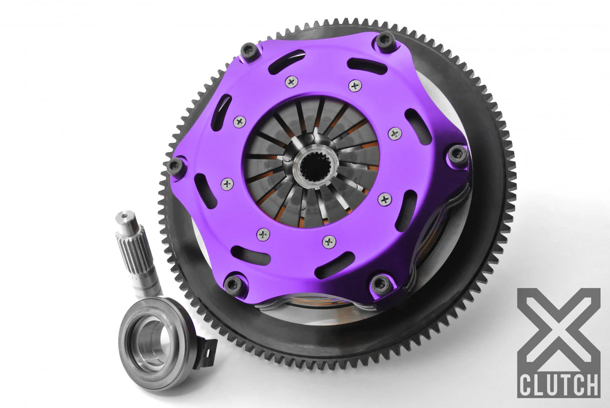 K6UQw0TLXa_1200x1200.webp XClutch XKMI18525-2B Eagle Talon Motorsport Clutch Kit - XClutch XKMI18525-2B