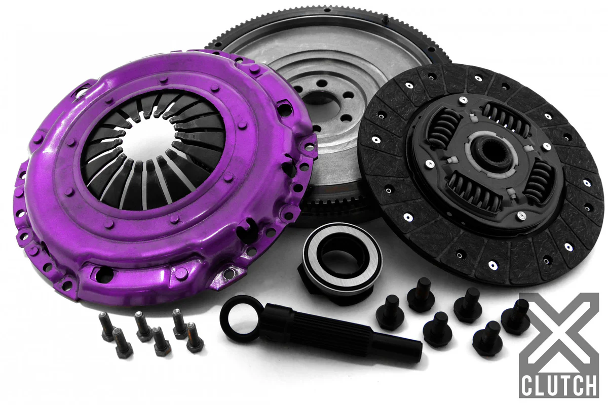 XClutch XKVW23696-2A Audi A3 Stage 4 Clutch Kit - XClutch XKVW23696-2A