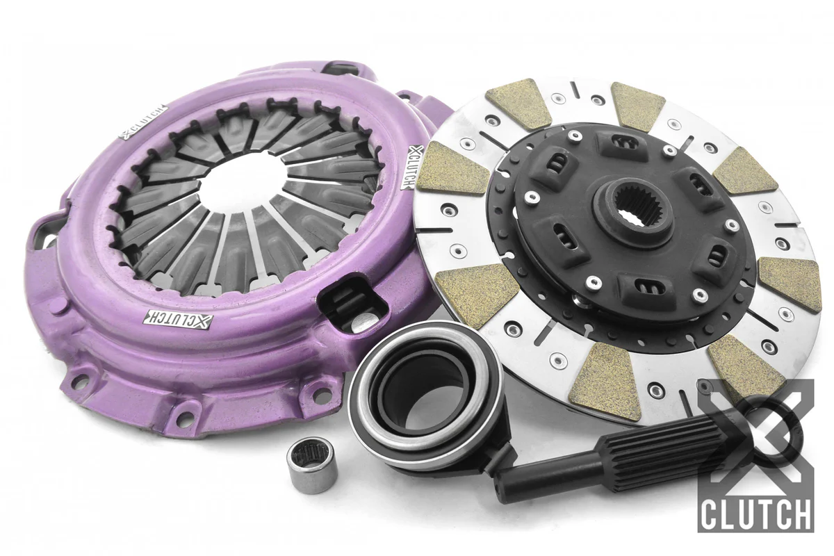 XClutch XKMZ23017-1C Mazda MX-5 Miata Stage 2 Clutch Kit - XClutch XKMZ23017-1C