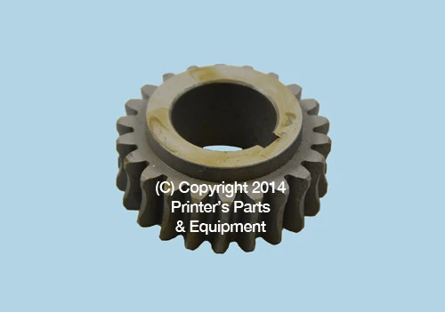Gear for Komori K-5513