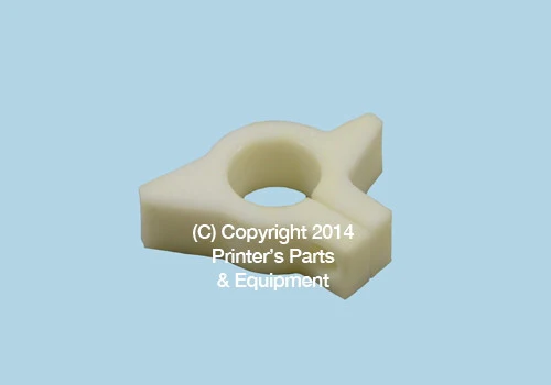 Supporting Piece for Gripper SPRINT & EXCEL Nylon High Pile K-70102