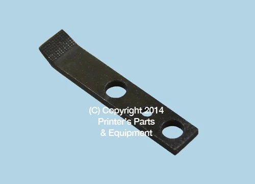 Impression Cylinder Gripper for SUPER 9